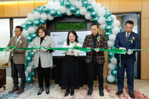 ХААН Банк ЖДБ эрхлэгчдэд зориулсан “Бизнес төв”-өө Орхон аймагт нээлээ